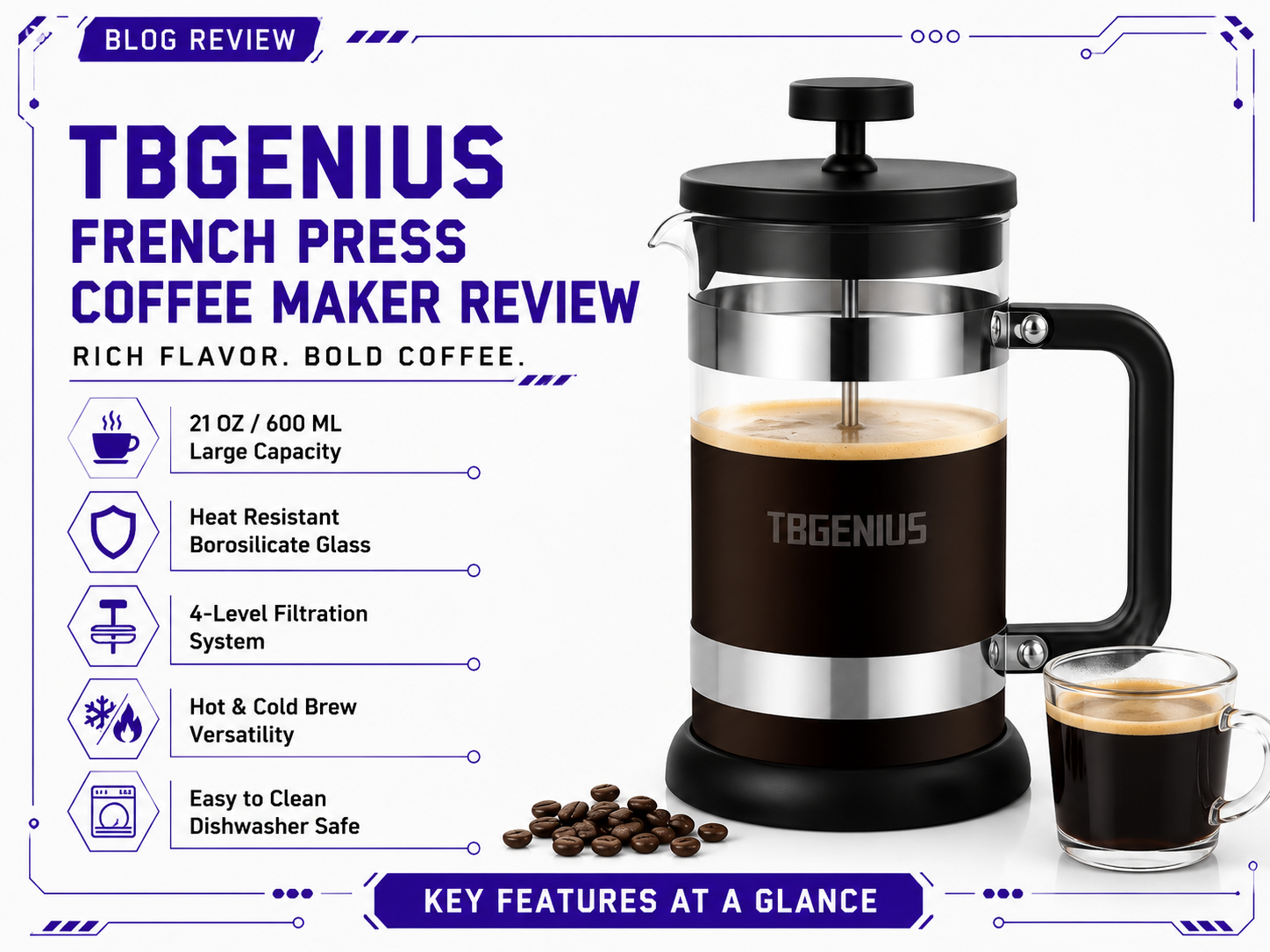 Best French Press Coffee Makers featured product